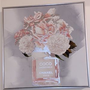 Poster board picture